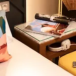オテル デザール モンマルトル パリ
