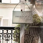 ホテル オテル デザール モンマルトル