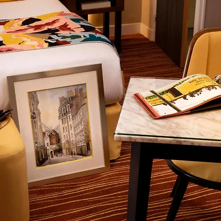 Des Arts Montmartre Hotel