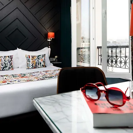 Des Arts Montmartre Hotel