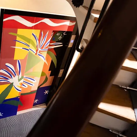 Des Arts Montmartre 4* Paris