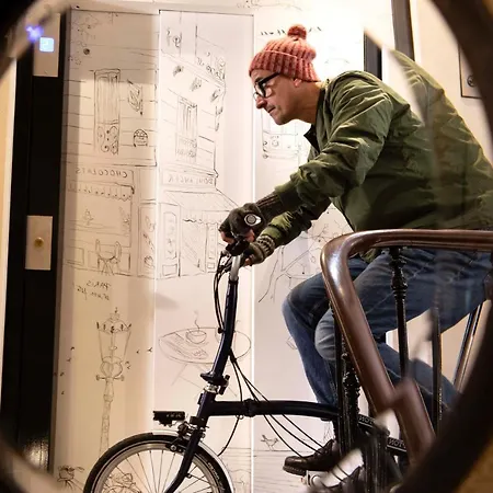 Hotel Des Arts Montmartre